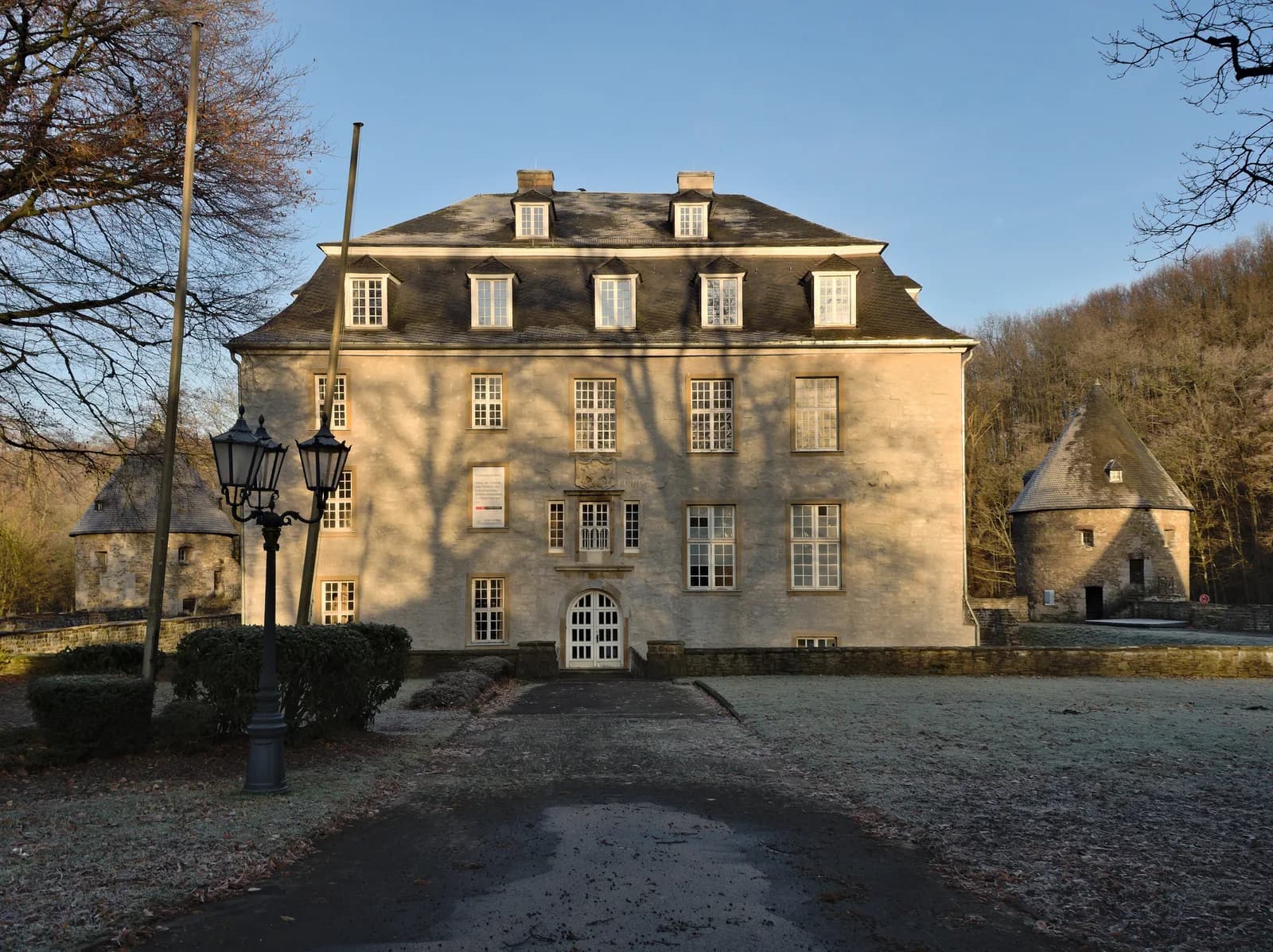 Schloss Hardenberg in Velbert-Neviges