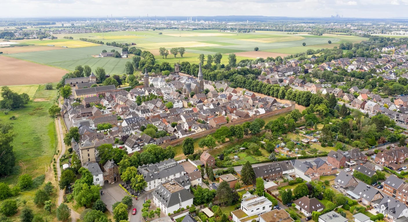 Monteurzimmer in Dormagen