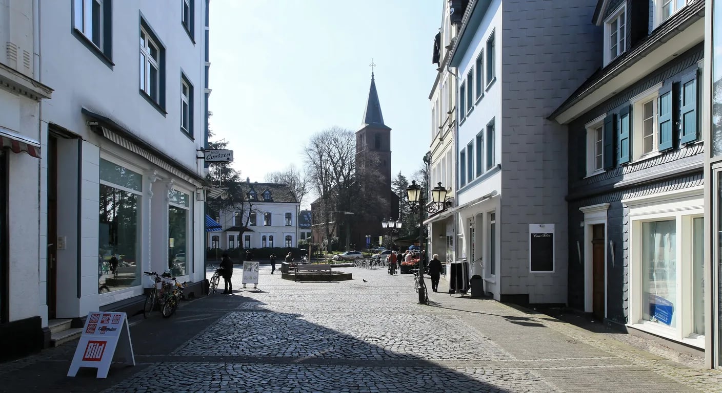 Monteurzimmer in Haan