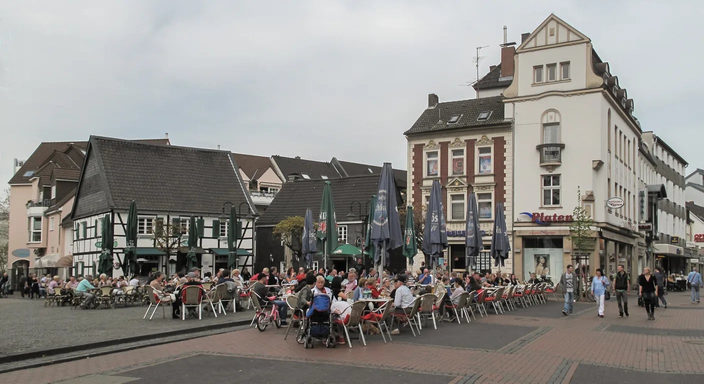Monteurzimmer in Hilden