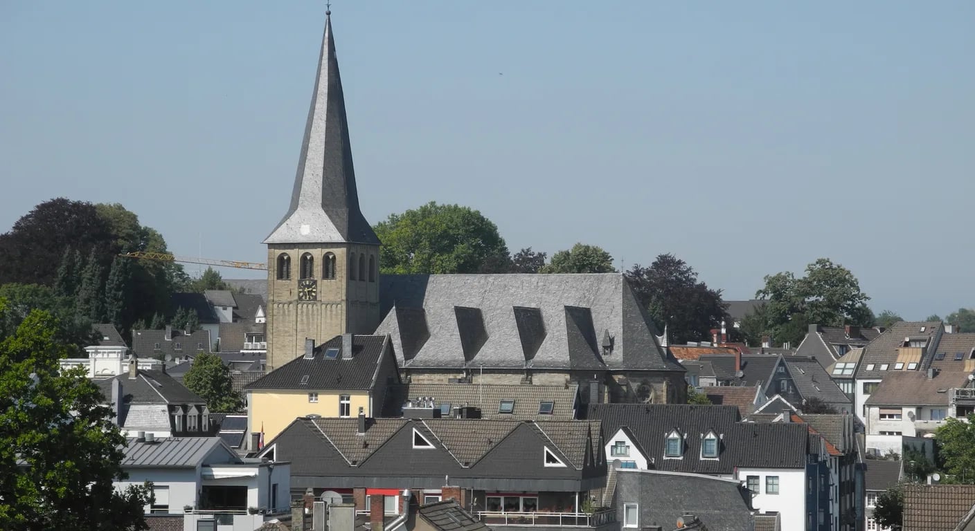 Monteurzimmer in Mettmann