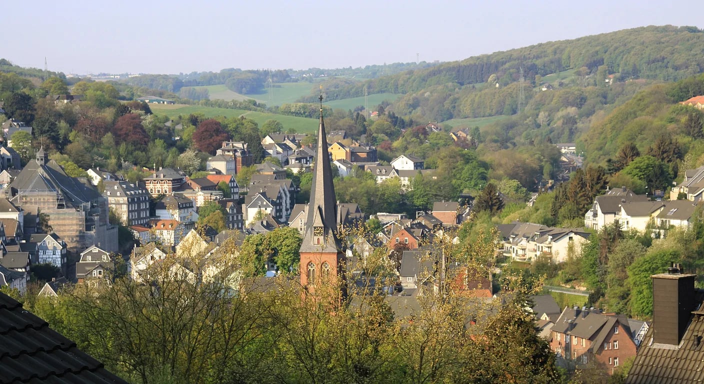 Monteurzimmer in Velbert