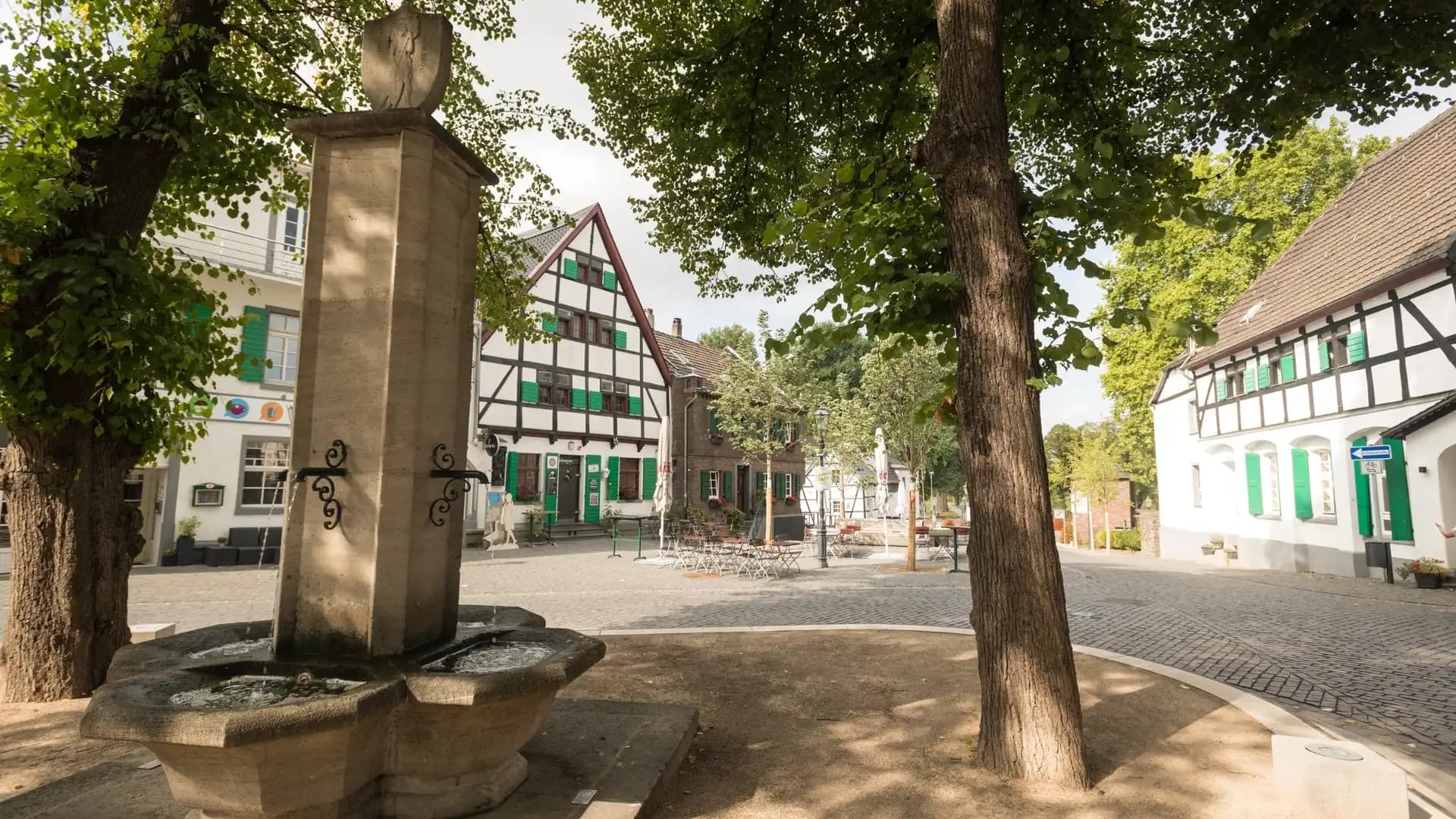 Monheim am Rhein - Preiswerte Monteurwohnungen